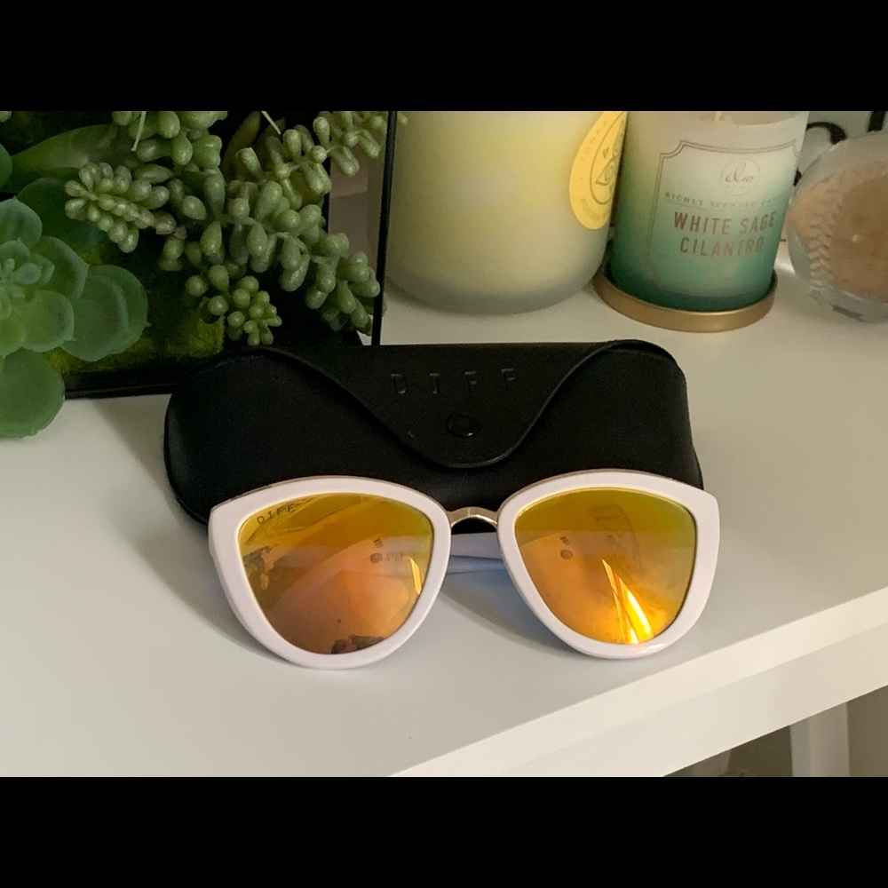 Diff Sunglasses - Picture 1 of 1